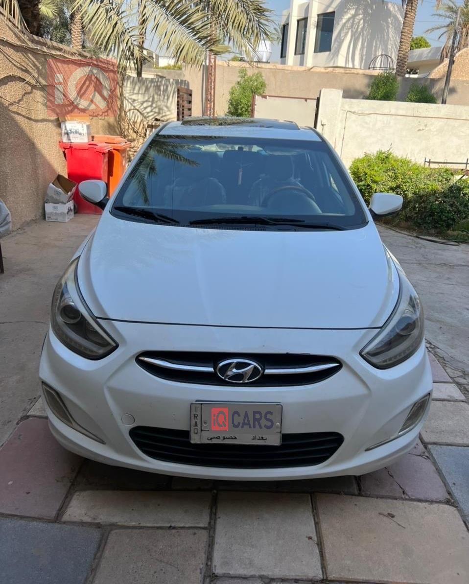 هیوندای ئەکسنت